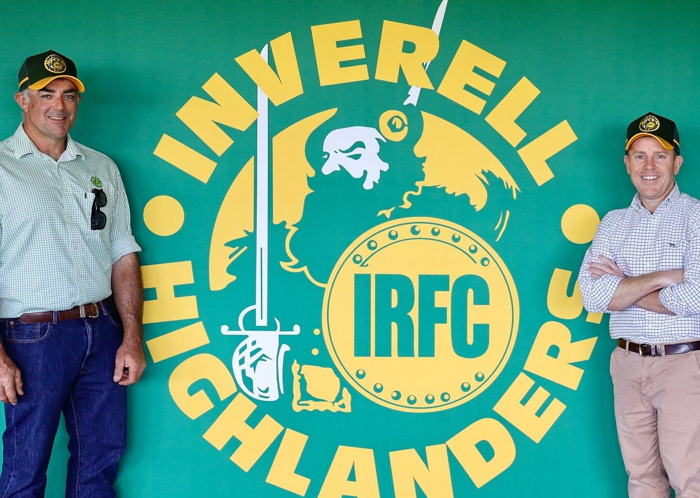 “This funding is a game-changer for the Inverell Rugby Club”