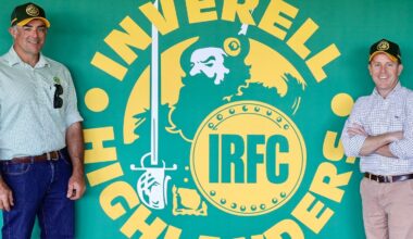 “This funding is a game-changer for the Inverell Rugby Club”