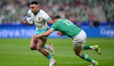 Is Ireland vs South Africa on TV? Kick-off time, channel and how to watch Springboks clash