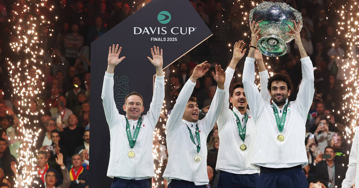 Italy consolidates No. 1 position in year-end Davis Cup Nations Rankings - Davis Cup - The World Cup of Tennis - Davis Cup