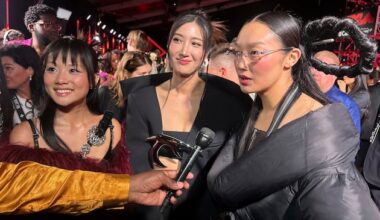 ‘Golden’ and ROSÉ bring K-pop to new heights at the Grammy Awards – Deseret News