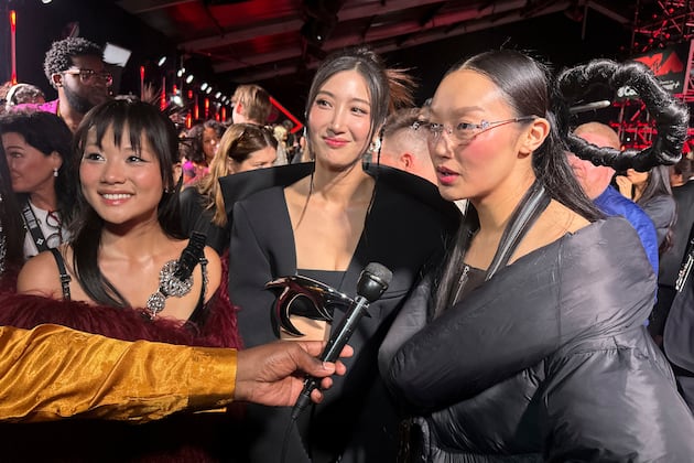 ‘Golden’ and ROSÉ bring K-pop to new heights at the Grammy Awards – Deseret News