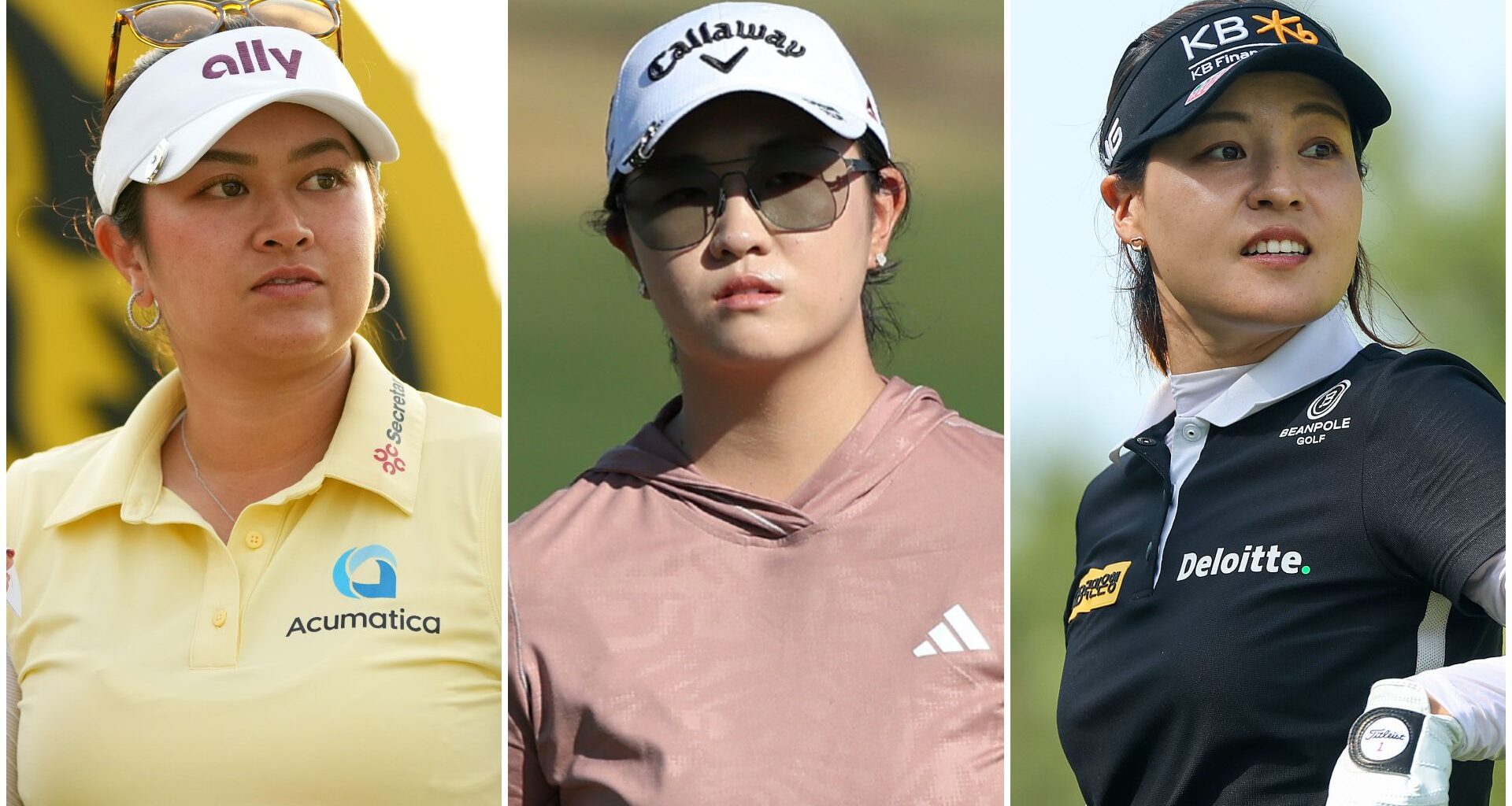 Lilia Vu, Rose Zhang and In Gee Chun