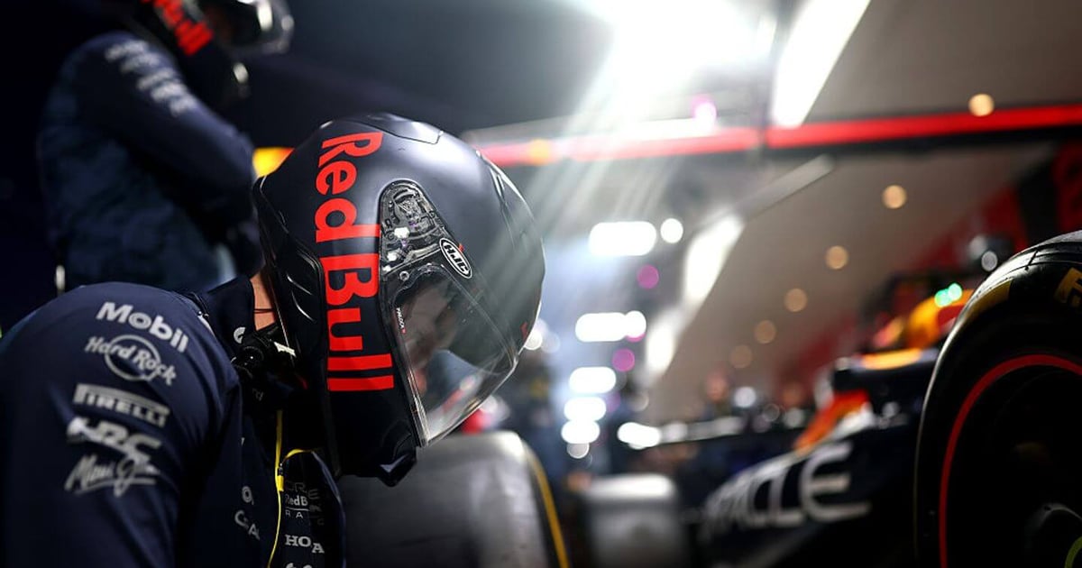 F1 Vegas GP live updates: Follow latest from today’s race with Lando Norris on pole