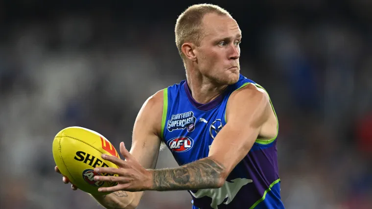 AFL club considering lifeline for former Collingwood star Jaidyn Stephenson image