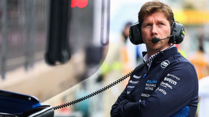 The Head of the Williams Formula 1 Team on Starting Over to Stand Out