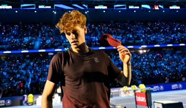 « You have two of three options, I went for the risky one » : how Sinner had the smallest details turning for him in the final