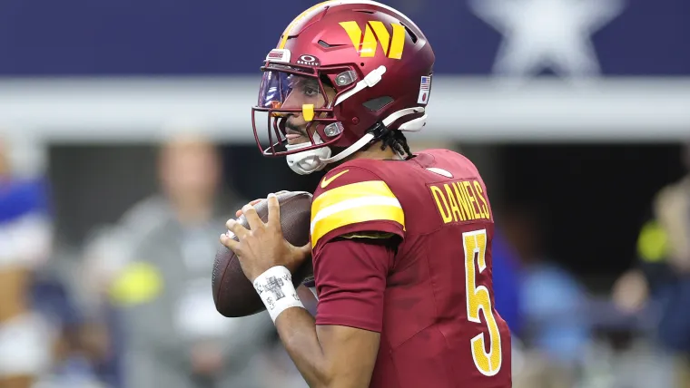 Seahawks vs. Commanders live score, updates, highlights from NFL 'Sunday Night Football' game image