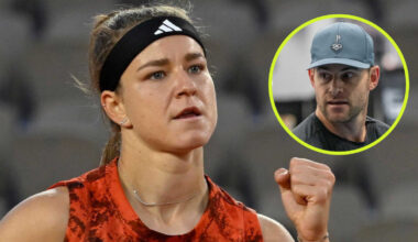 Sabalenka, Swiatek, Gauff warned there is one player who 'can bother them and win a Slam next year'