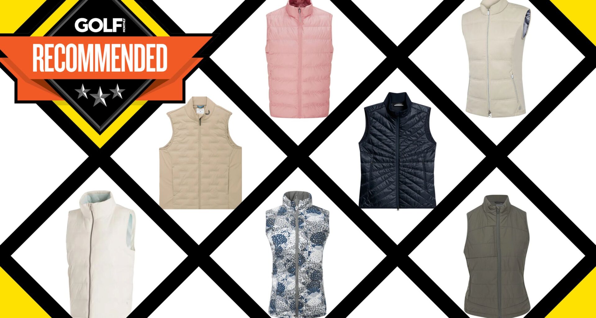 Best Women's Golf Vests 2025