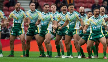 2026 Rugby League World Cup line-up completed by Cook Islands