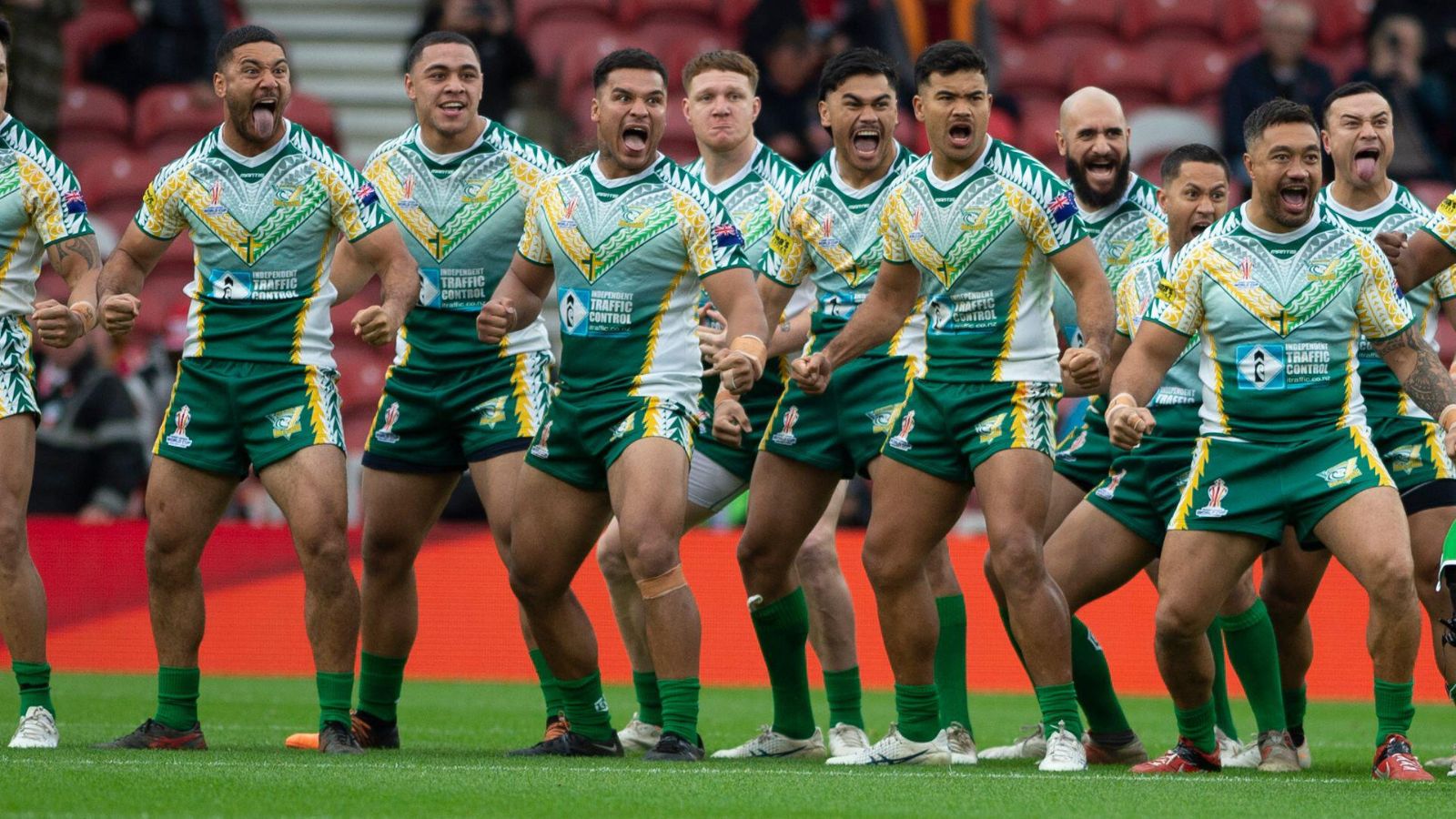 2026 Rugby League World Cup line-up completed by Cook Islands