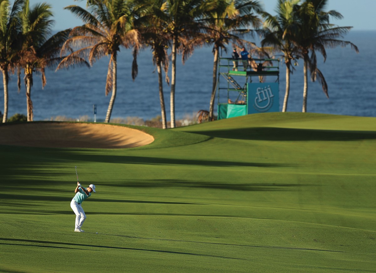 Romantic Revival of Natadola Bay - Courses and Travel - Features