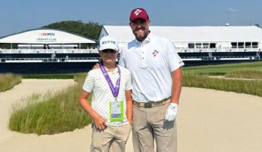 Marc Leishman chooses pro-am partner for 'special' Vic PGA