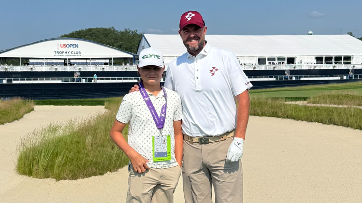 Marc Leishman chooses pro-am partner for 'special' Vic PGA