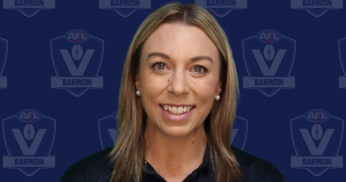 Significant restructure on the cards at AFL Barwon