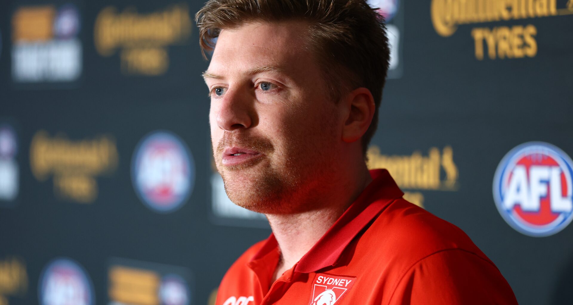 Keane recaps night one of the 2025 Telstra AFL Draft