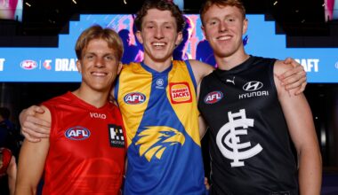 Suns have all the answers after Eagles unleash bidding frenzy