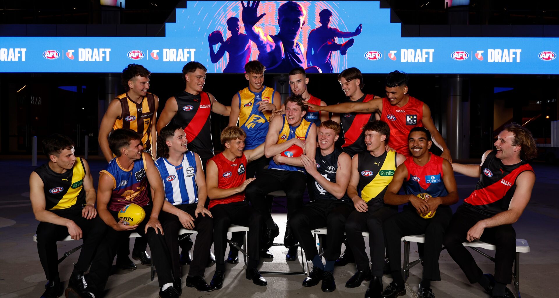 Eagles crown No.1 pick, Tigers' surprise shapes draft