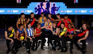 Eagles crown No.1 pick, Tigers' surprise shapes draft