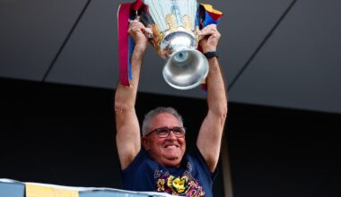 Roaring success for Brisbane as Lions claim million-dollar McClelland Trophy