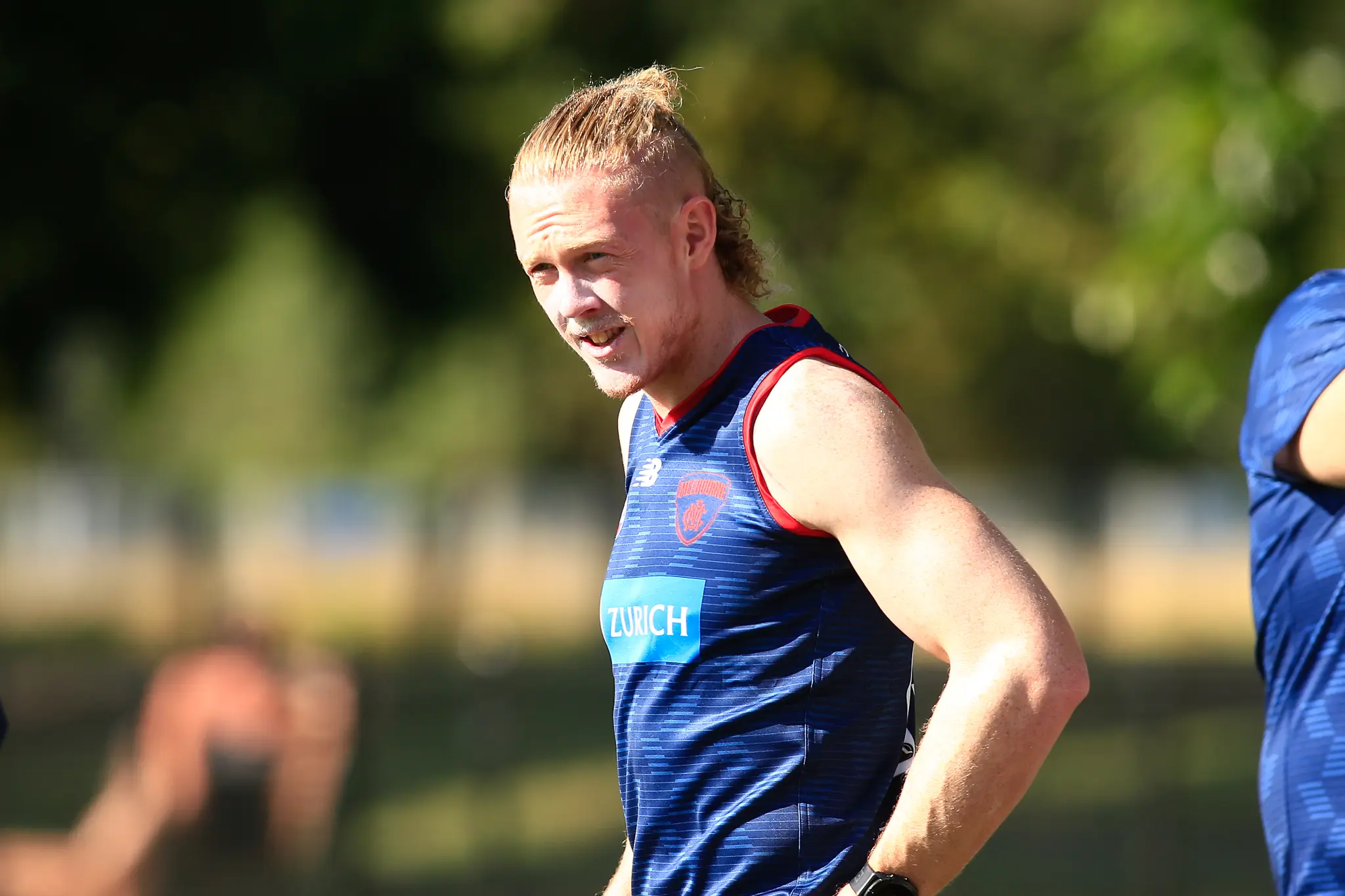 Fears of fresh setback for Melbourne star Clayton Oliver