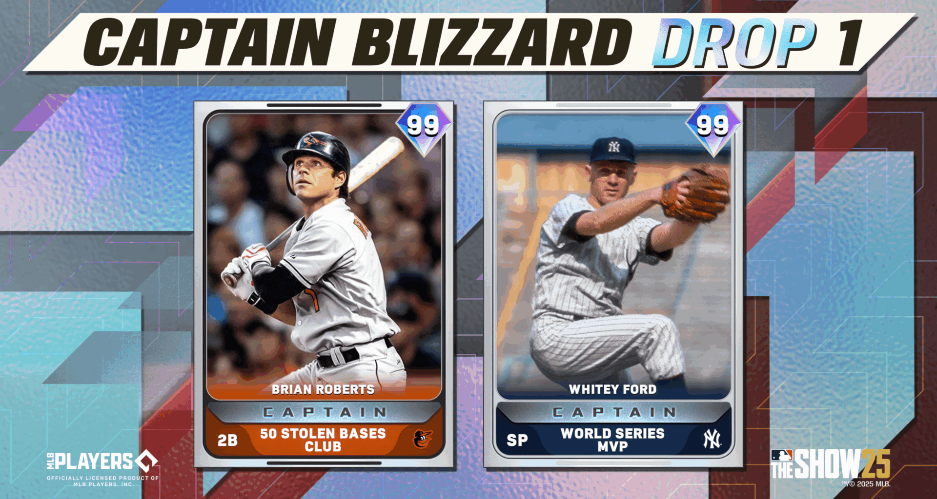 MLB® The Show™ - The Captain Blizzard Program