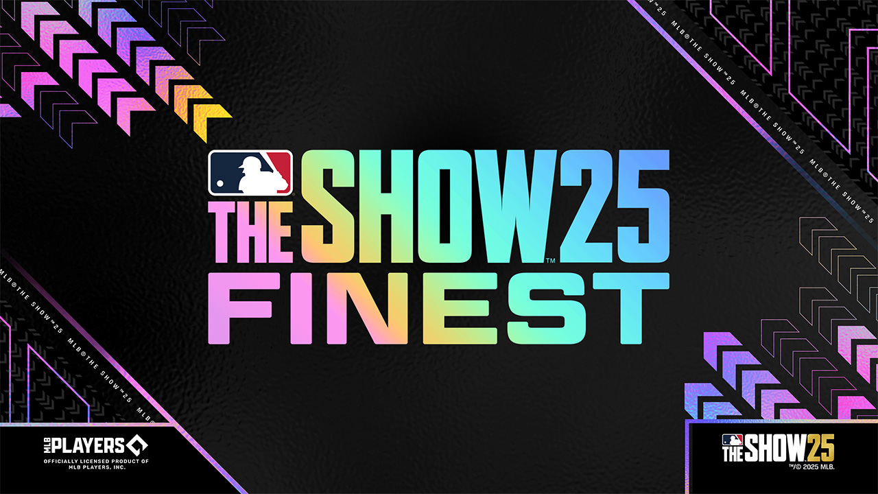 MLB® The Show™ - The 2025 Finest Series Returns in MLB® The Show™ 25