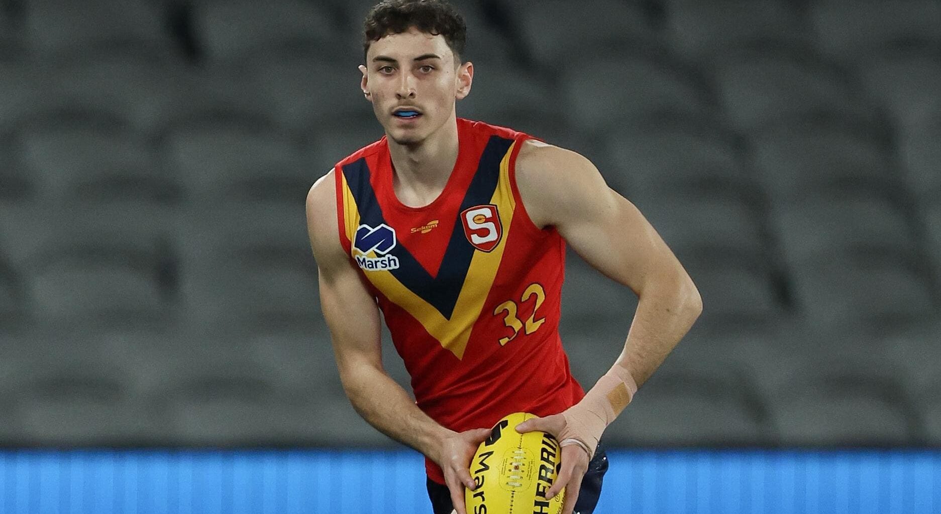 Roos fill a need to start night two, some top talent left in limbo