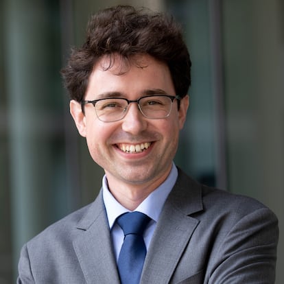 El neurocientífico Tomasz Nowakowski, de la Universidad de California en San Francisco (EE UU).