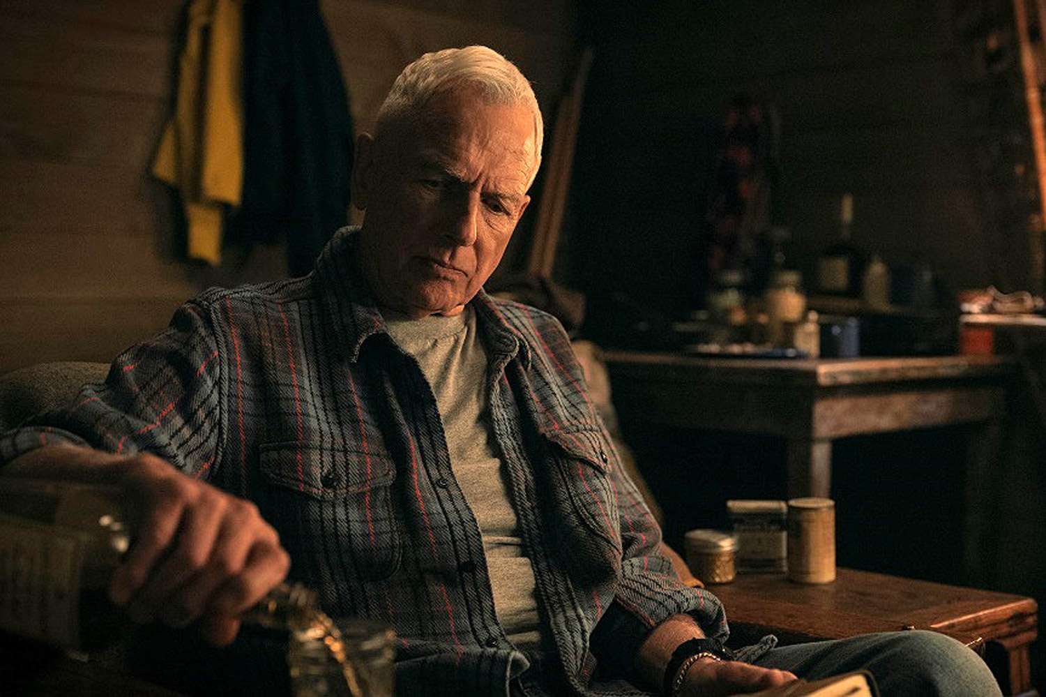 Mark Harmon Returns to 'NCIS' Franchise with Rare 'Origins' Cameo