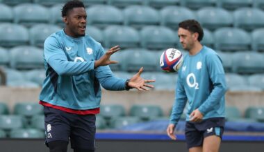 England vs Australia live: Latest score and updates as Wallabies plot more success against rivals