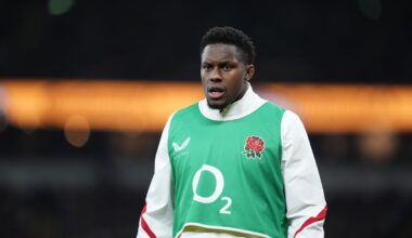 England v New Zealand live: Latest score and updates as hosts face true test of progress against All Blacks