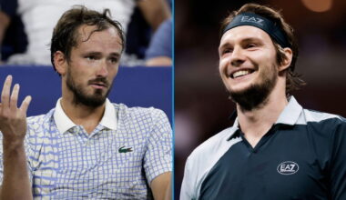 Medvedev, Bublik & other tennis stars sign up for controversial Russian exhibition