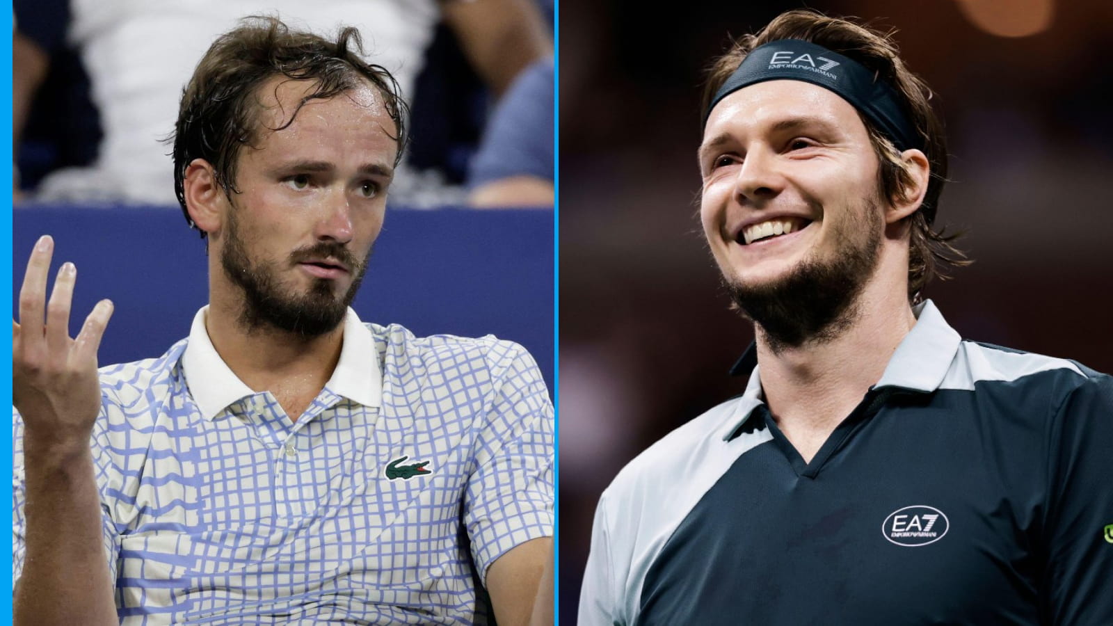 Medvedev, Bublik & other tennis stars sign up for controversial Russian exhibition