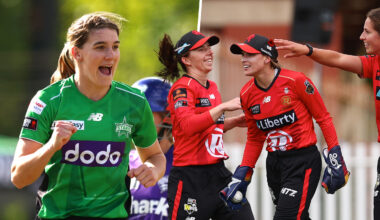 Stars, Renegades set for high-stakes Melbourne derby