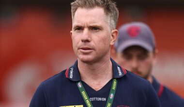 End of an era as premiership coach departs Demons