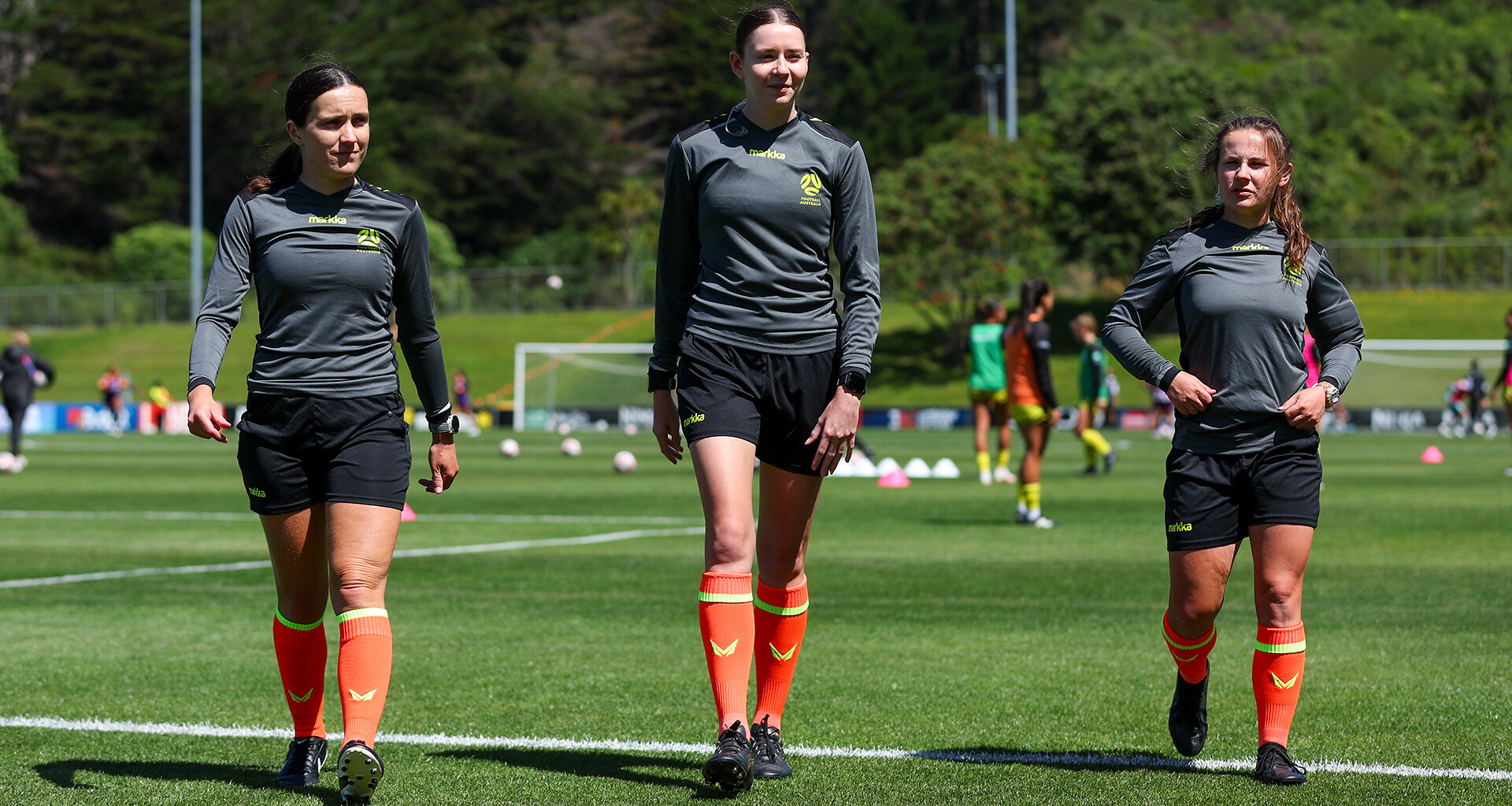 Match Official Appointments: Ninja A-League 2025/26 Round 5