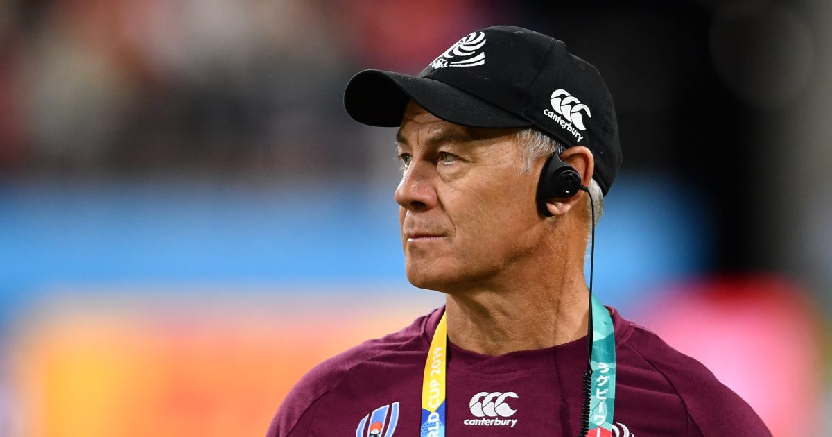 Milton Haig steps into coaching role as Tonga sense 'fantastic opportunity'