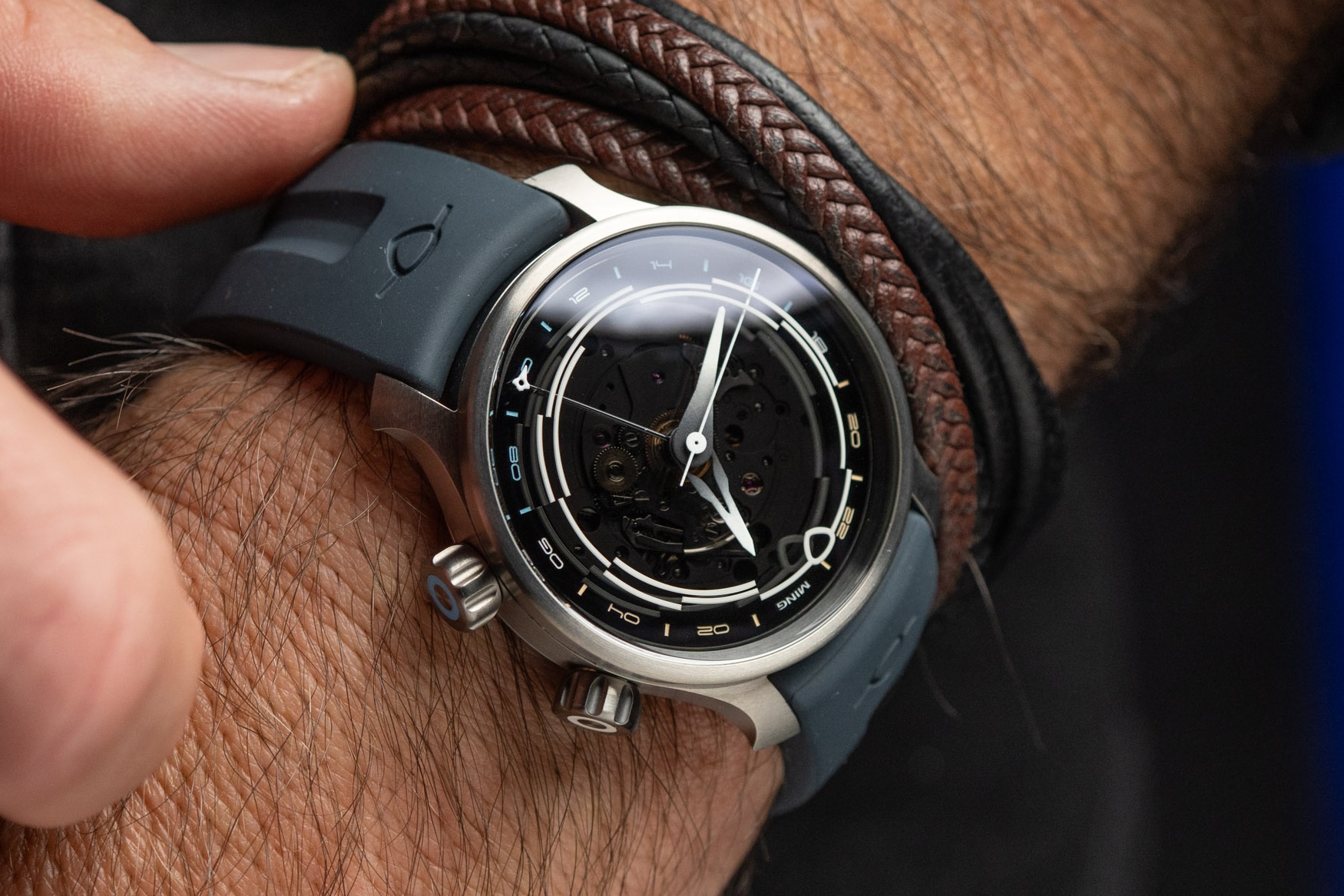 Ming Odyssey 37 11 10