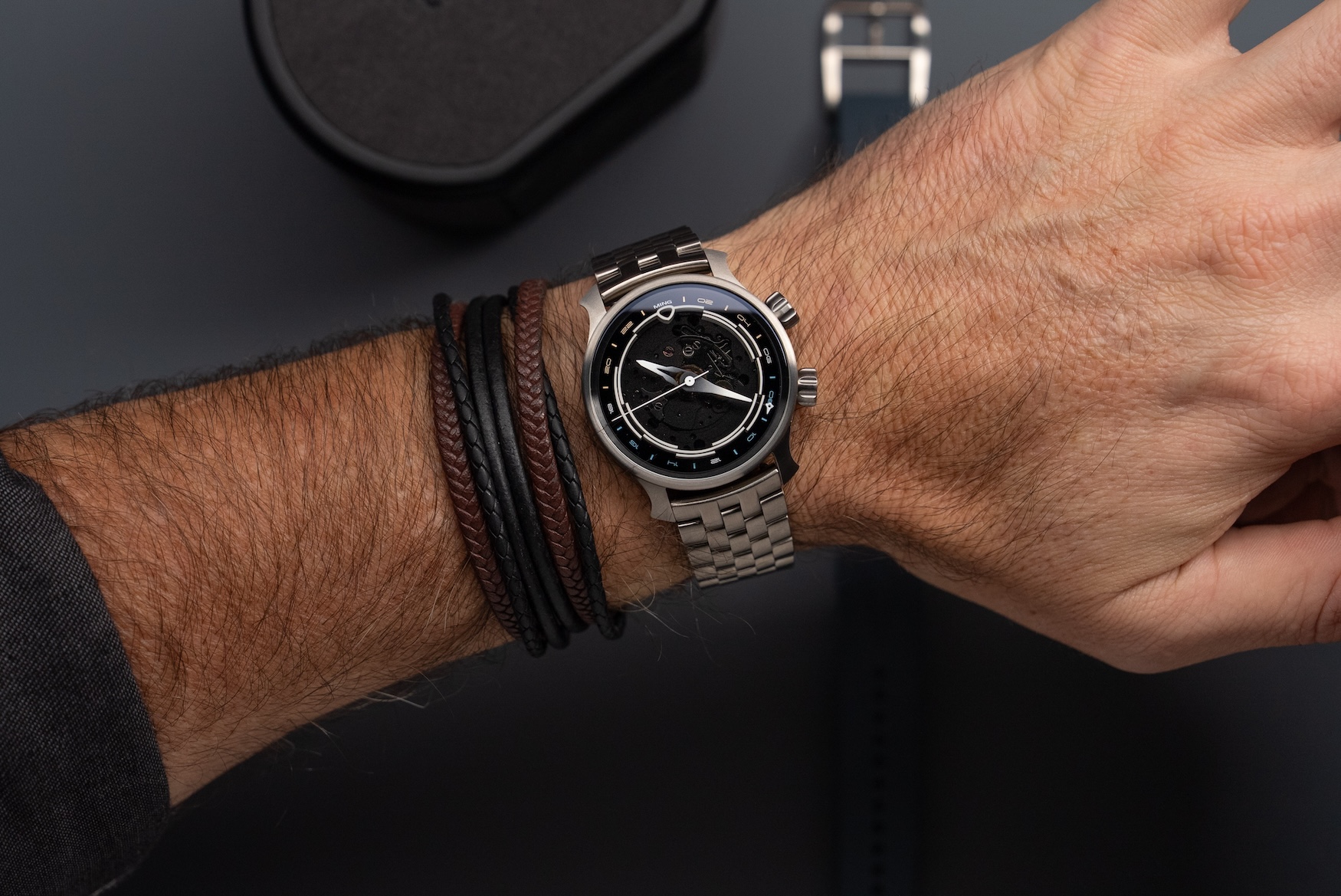 Ming Odyssey 37 11 20