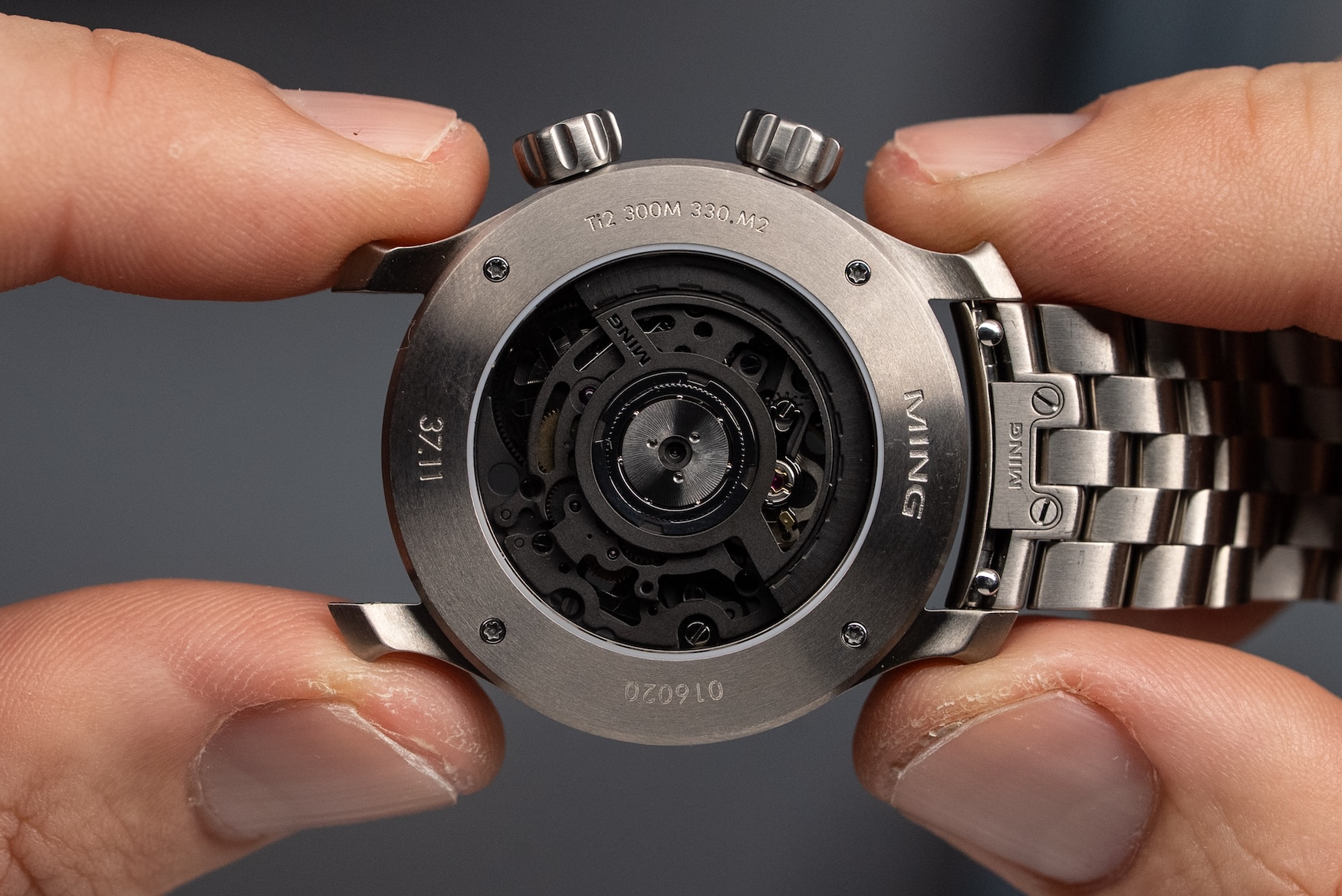 Ming Odyssey 37 11 22