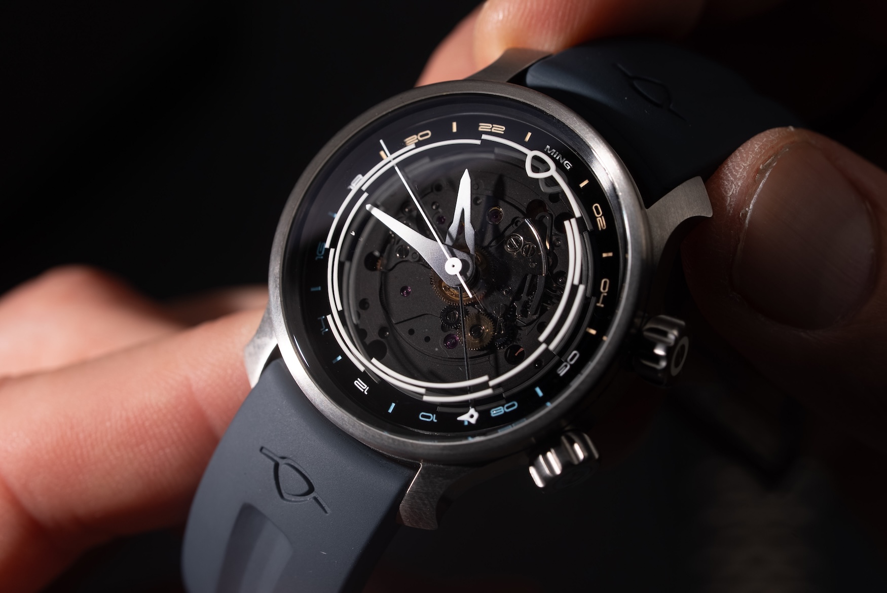 Ming Odyssey 37 11 31