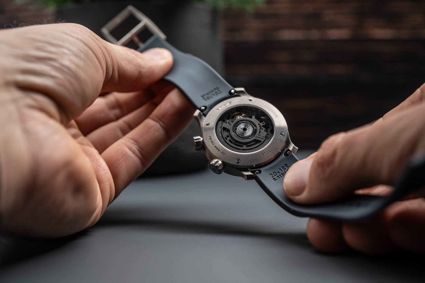 Ming Odyssey 37 11 7