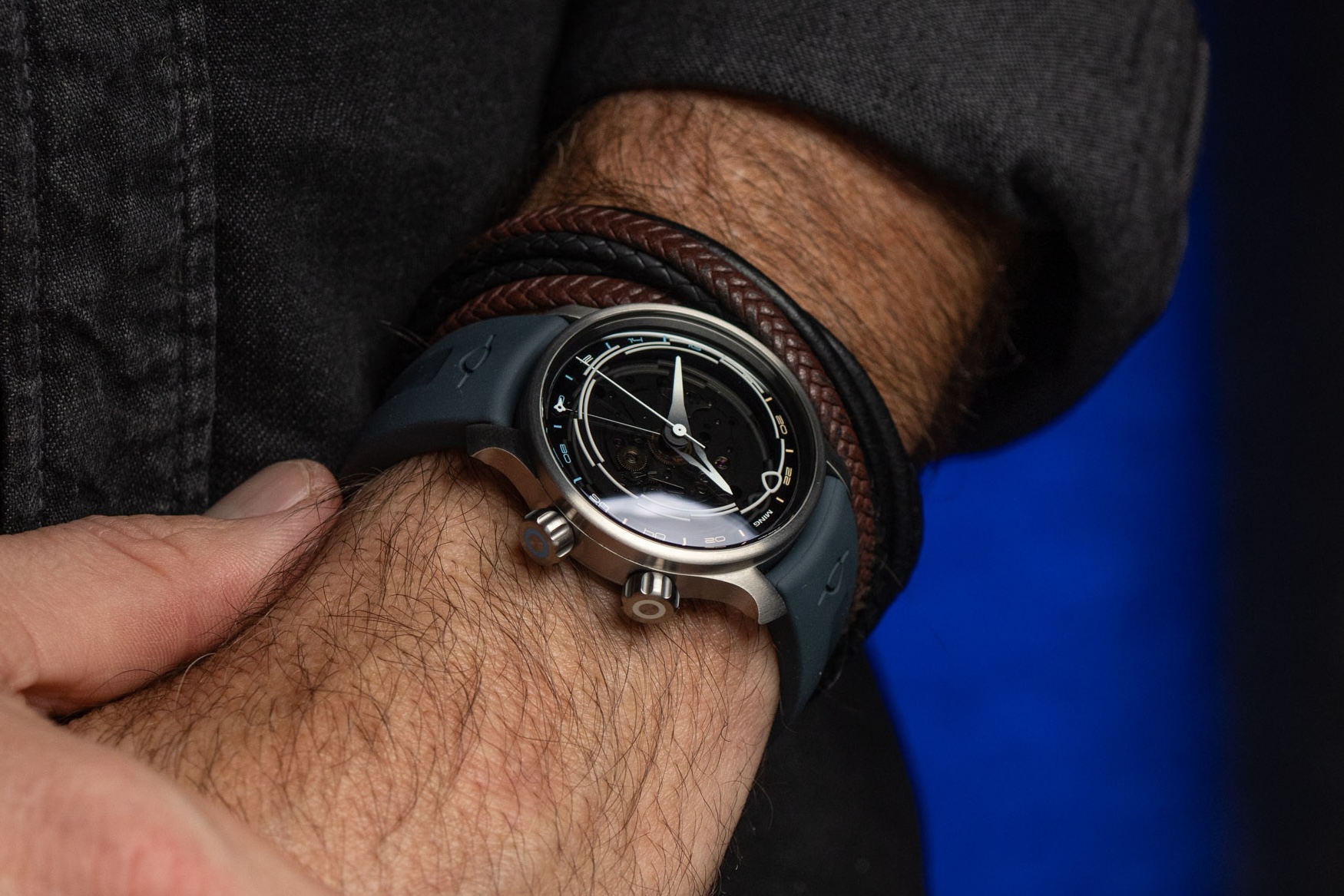 Ming Odyssey 37 11 8