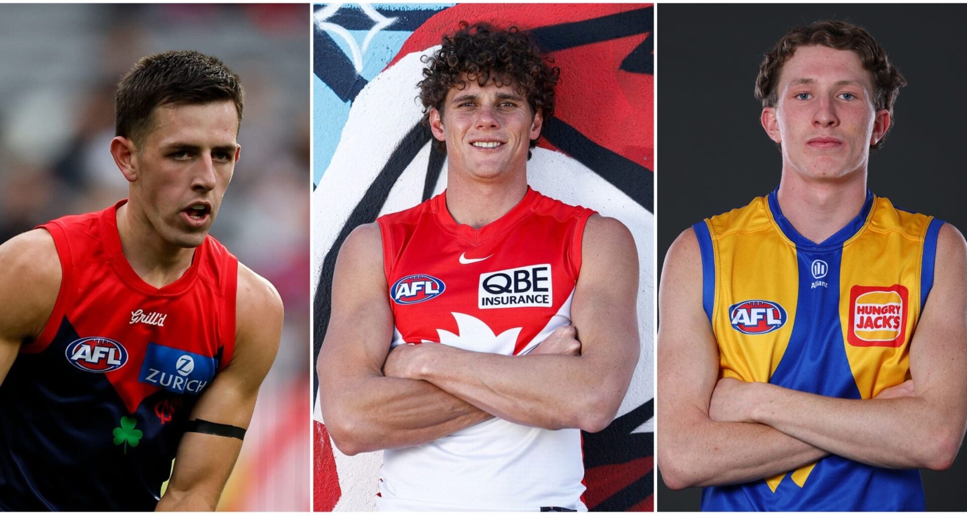 AFL 2026: The jumper number changes at your club - AFL News