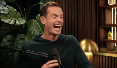 Andy Murray reveals plans to move into professional golf but not as a player