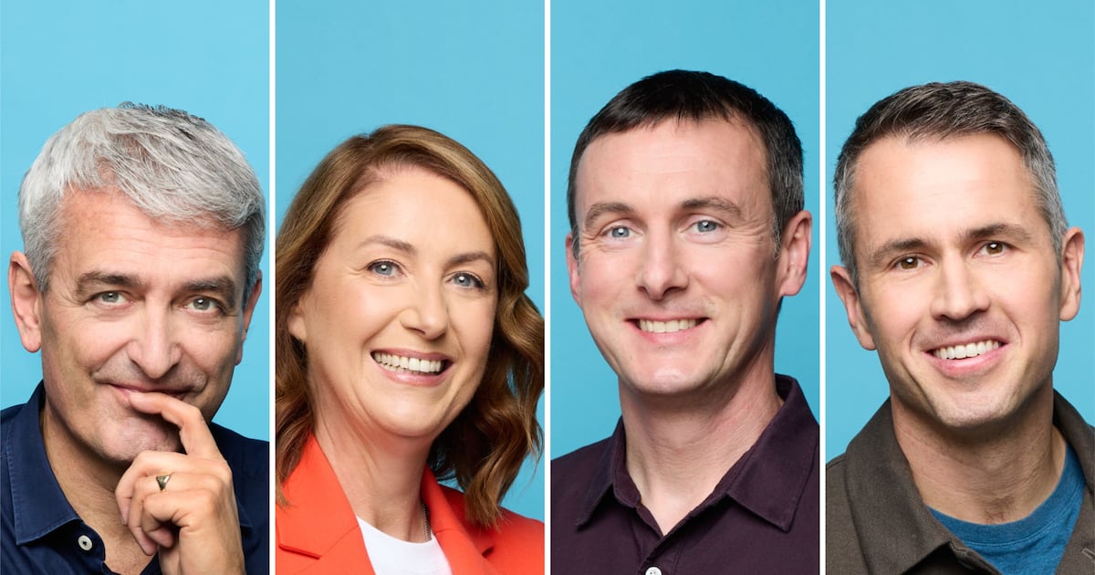 Who impresses most – David McCullagh, Kieran Cuddihy or Katie Hannon and Colm Ó Mongáin? – The Irish Times
