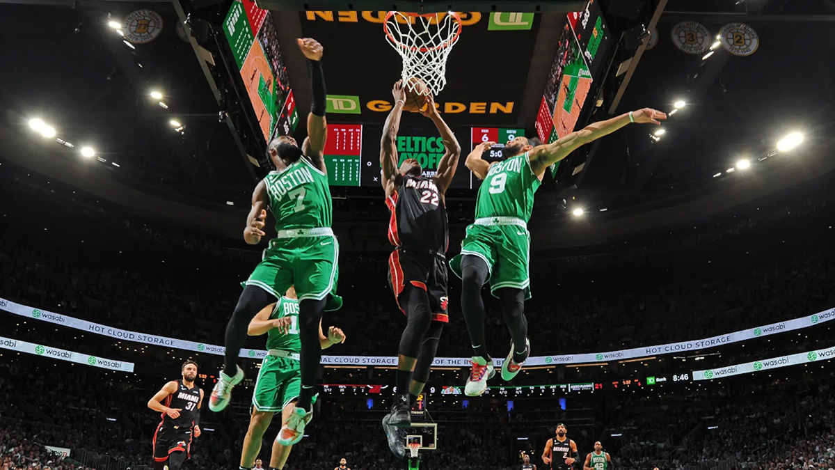 NBA back on SuperSport for first time in a decade