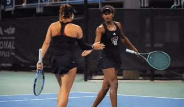 Cal’s Passola Folch, UNC’s Brantmeier & NC State’s Duo of Osuigwe and Broadfoot Reach Semifinals of 2025 NCAA Women’s Tennis Individual Championships